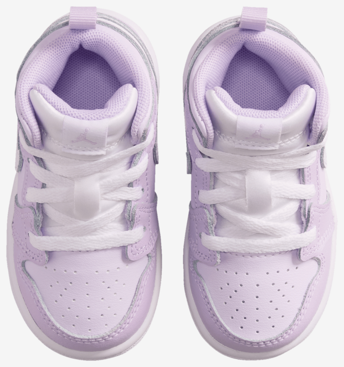 Jordan AJ 1 Mid Image 4 of 5. Tap to open photo gallery.