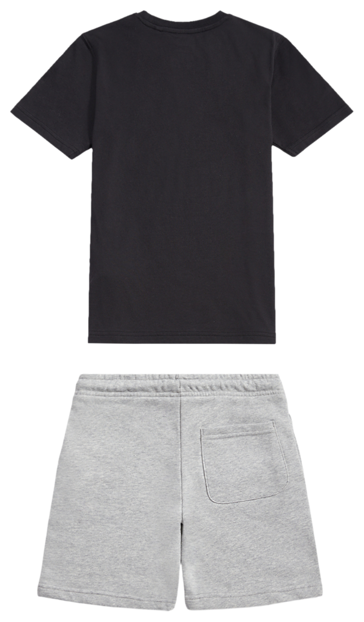 New Balance T-Shirt Short Set Image 2 of 3. Tap to open photo gallery.