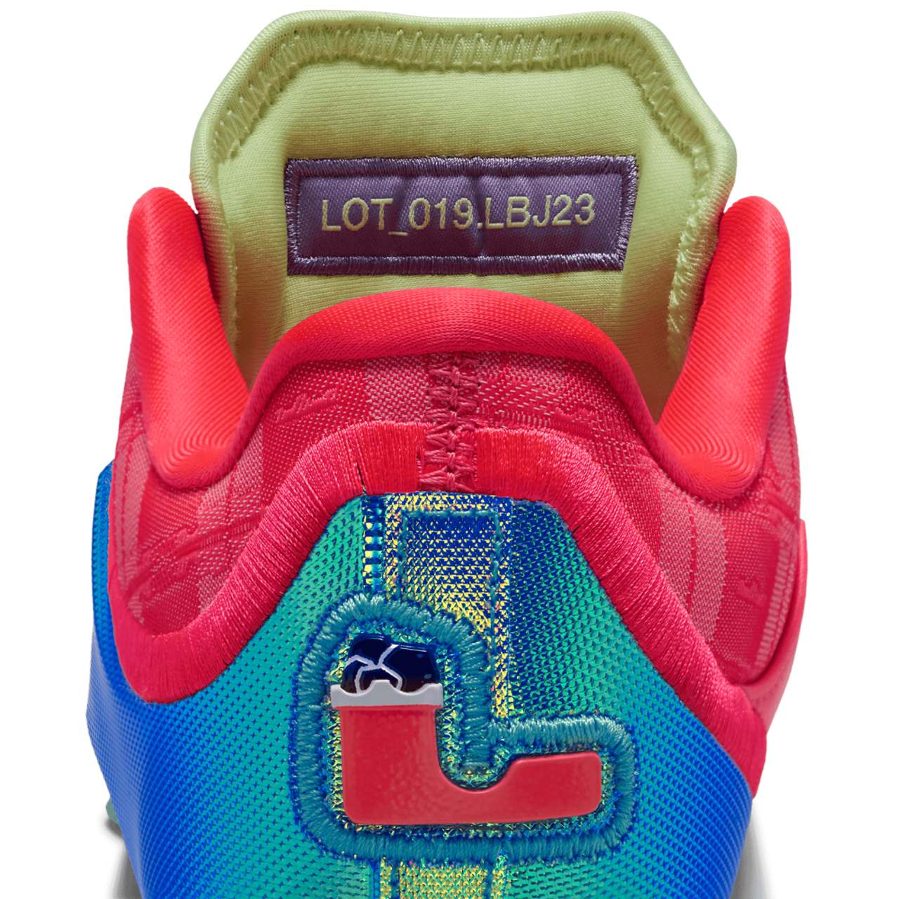 Nike LeBron XXIII  Image 9 of 11. Tap to open photo gallery.