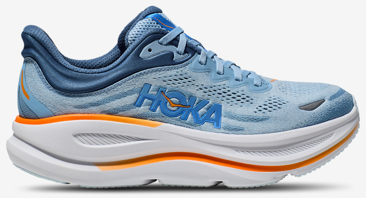 HOKA Bondi 9 Image 1 of 5. Tap to open photo gallery.