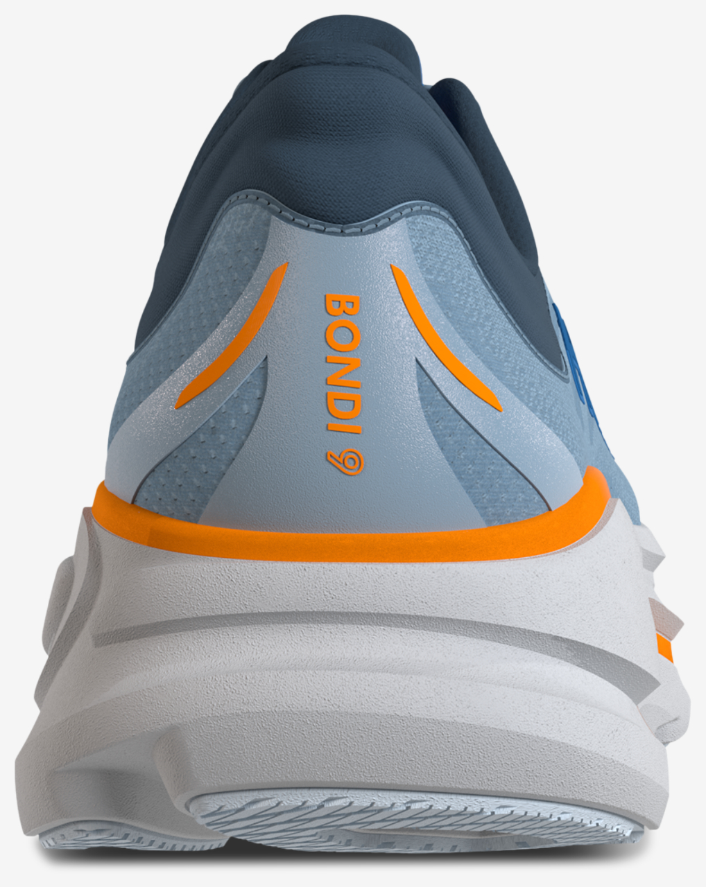 HOKA Bondi 9 Image 3 of 5. Tap to open photo gallery.