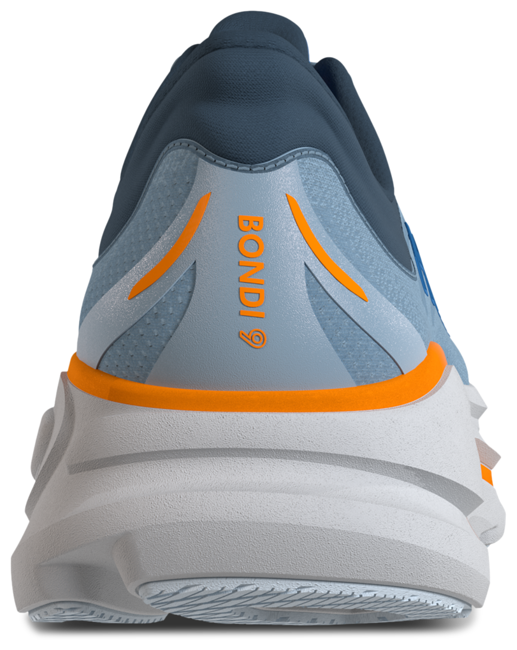 HOKA Bondi 9 Image 3 of 5. Tap to open photo gallery.