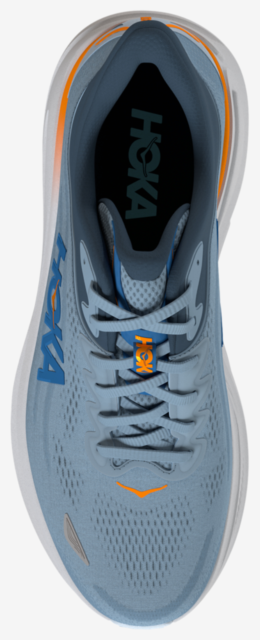 HOKA Bondi 9 Image 4 of 5. Tap to open photo gallery.