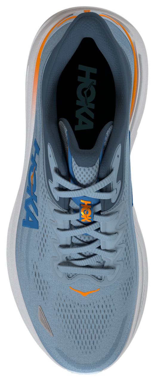HOKA Bondi 9 Image 4 of 5. Tap to open photo gallery.