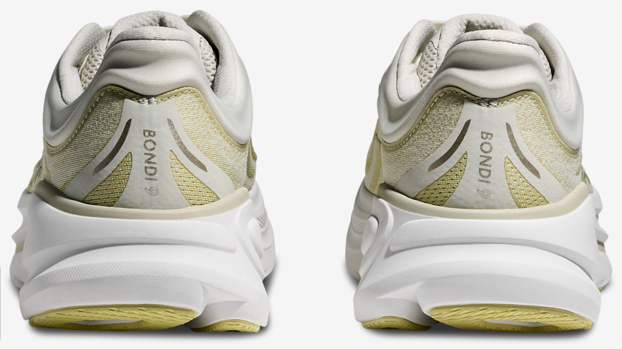 HOKA Bondi 9 Image 3 of 5. Tap to open photo gallery.