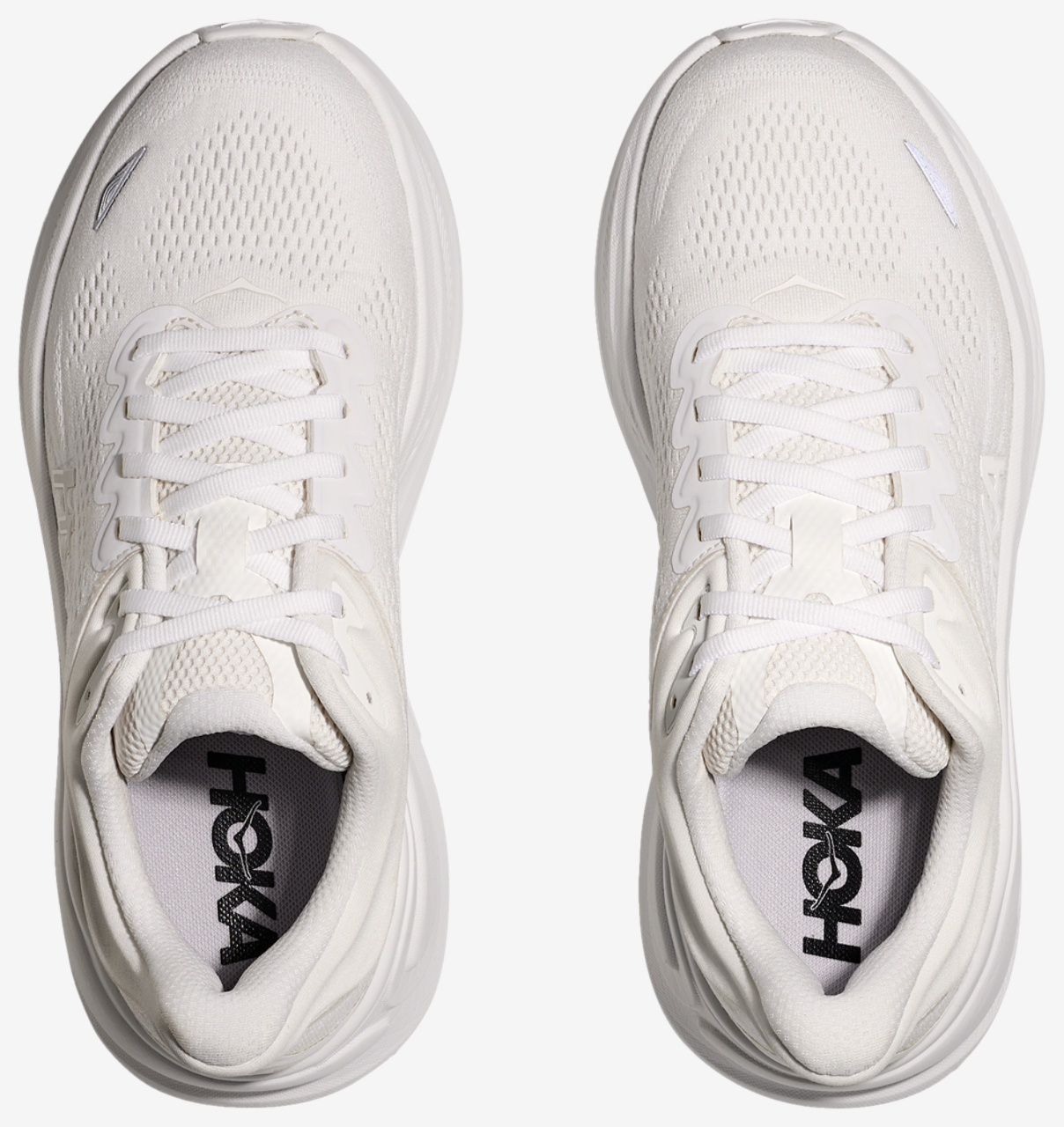 HOKA Bondi 9 Image 4 of 5. Tap to open photo gallery.