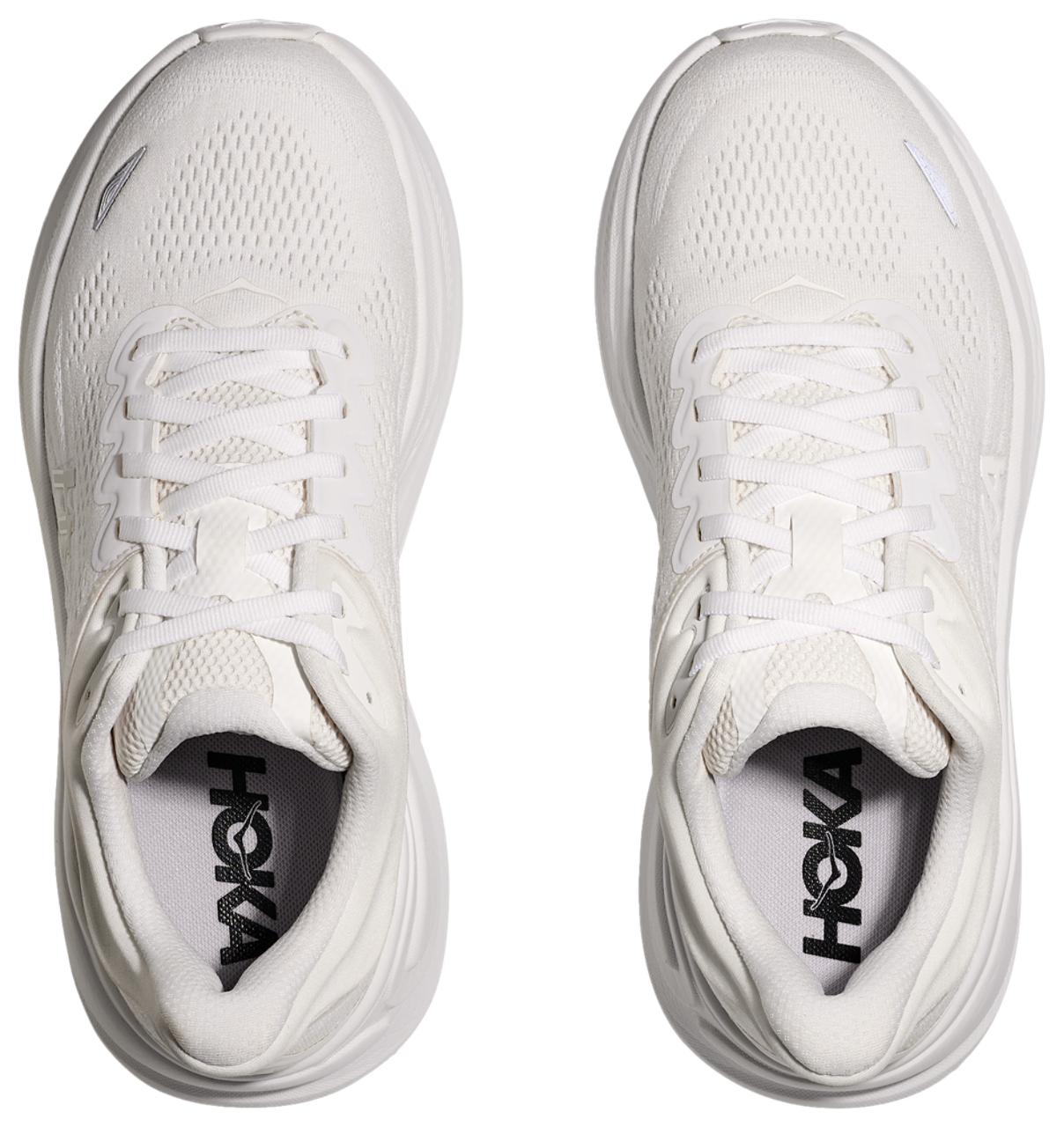 HOKA Bondi 9 Image 4 of 5. Tap to open photo gallery.