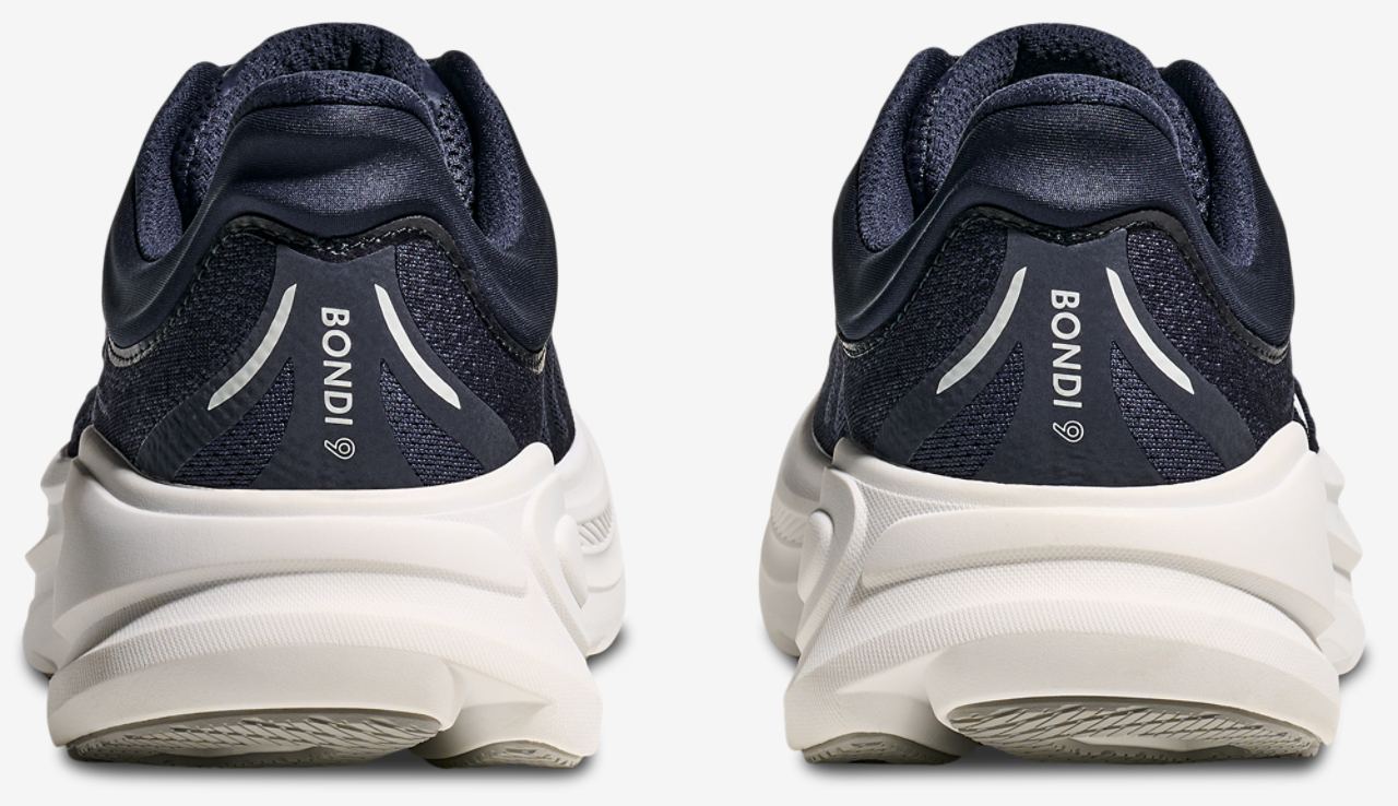 HOKA Bondi 9 Image 3 of 5. Tap to open photo gallery.