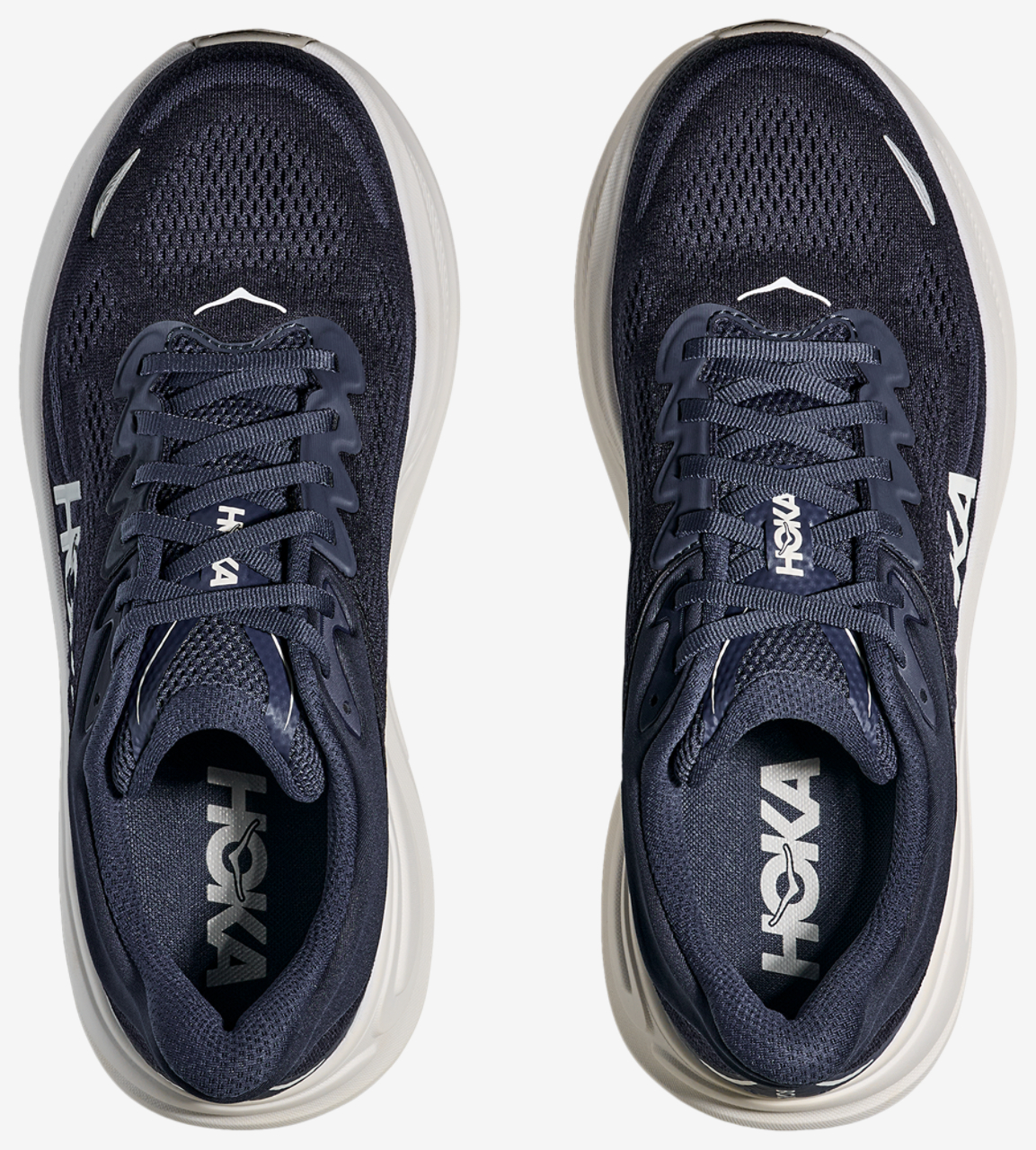 HOKA Bondi 9 Image 4 of 5. Tap to open photo gallery.
