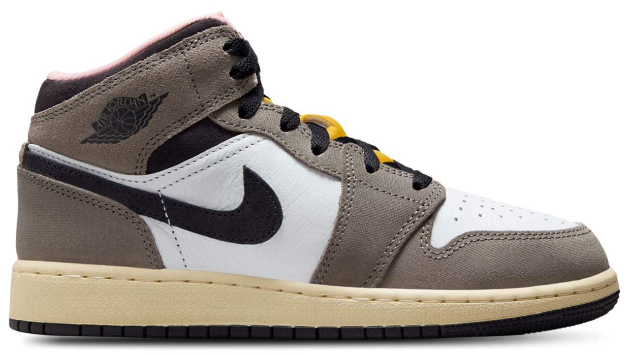 Jordan AJ 1 Mid SE  Image 1 of 5. Tap to open photo gallery.