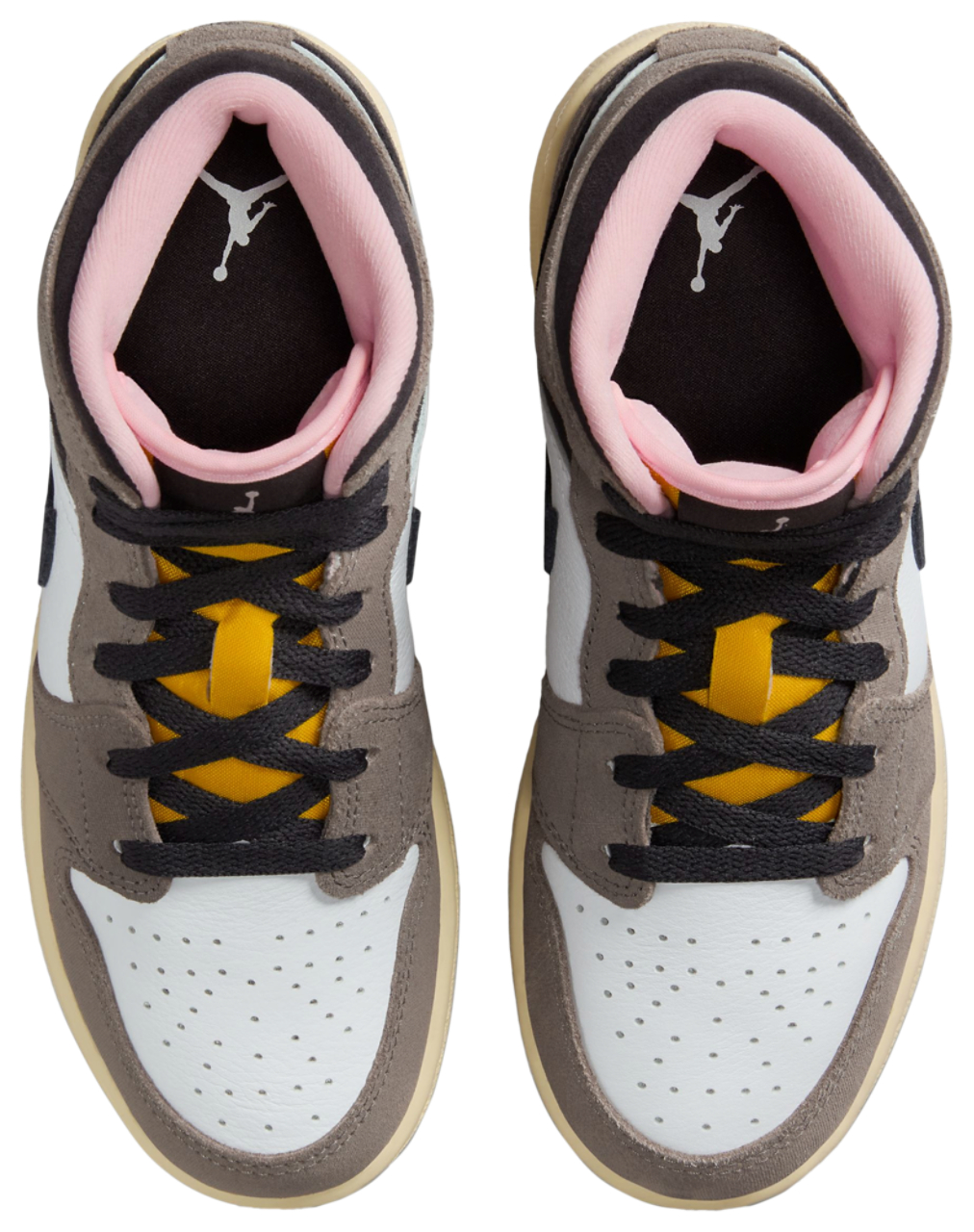 Jordan AJ 1 Mid SE  Image 4 of 5. Tap to open photo gallery.