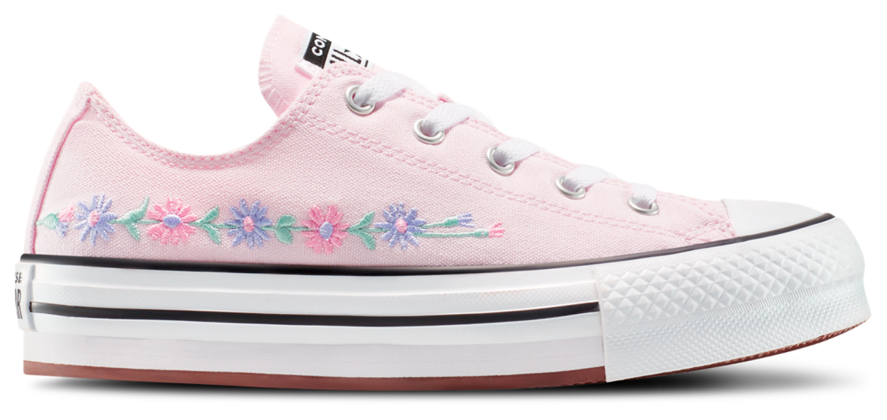Converse Chuck Ox Eva Lift  Image 1 of 10. Tap to open photo gallery.