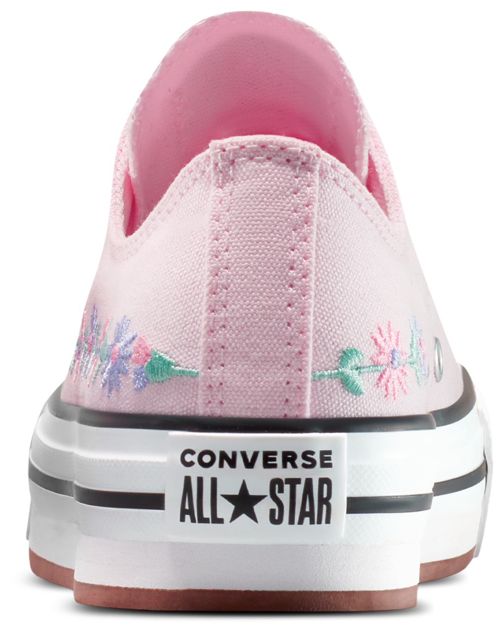 Converse Chuck Ox Eva Lift  Image 3 of 10. Tap to open photo gallery.
