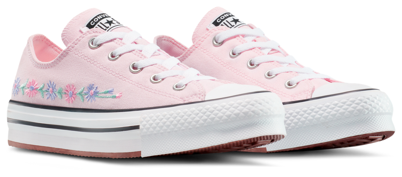 Converse Chuck Ox Eva Lift  Image 6 of 10. Tap to open photo gallery.