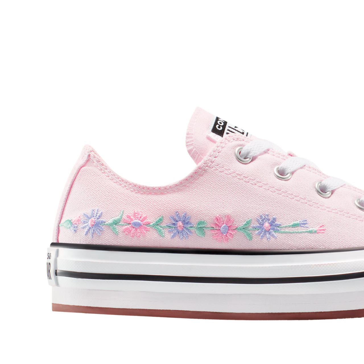 Converse Chuck Ox Eva Lift  Image 8 of 10. Tap to open photo gallery.
