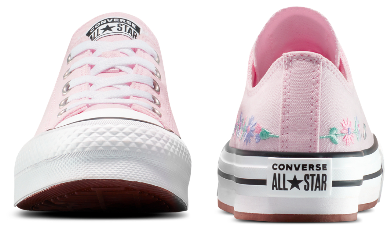 Converse Chuck Ox Eva Lift  Image 9 of 10. Tap to open photo gallery.