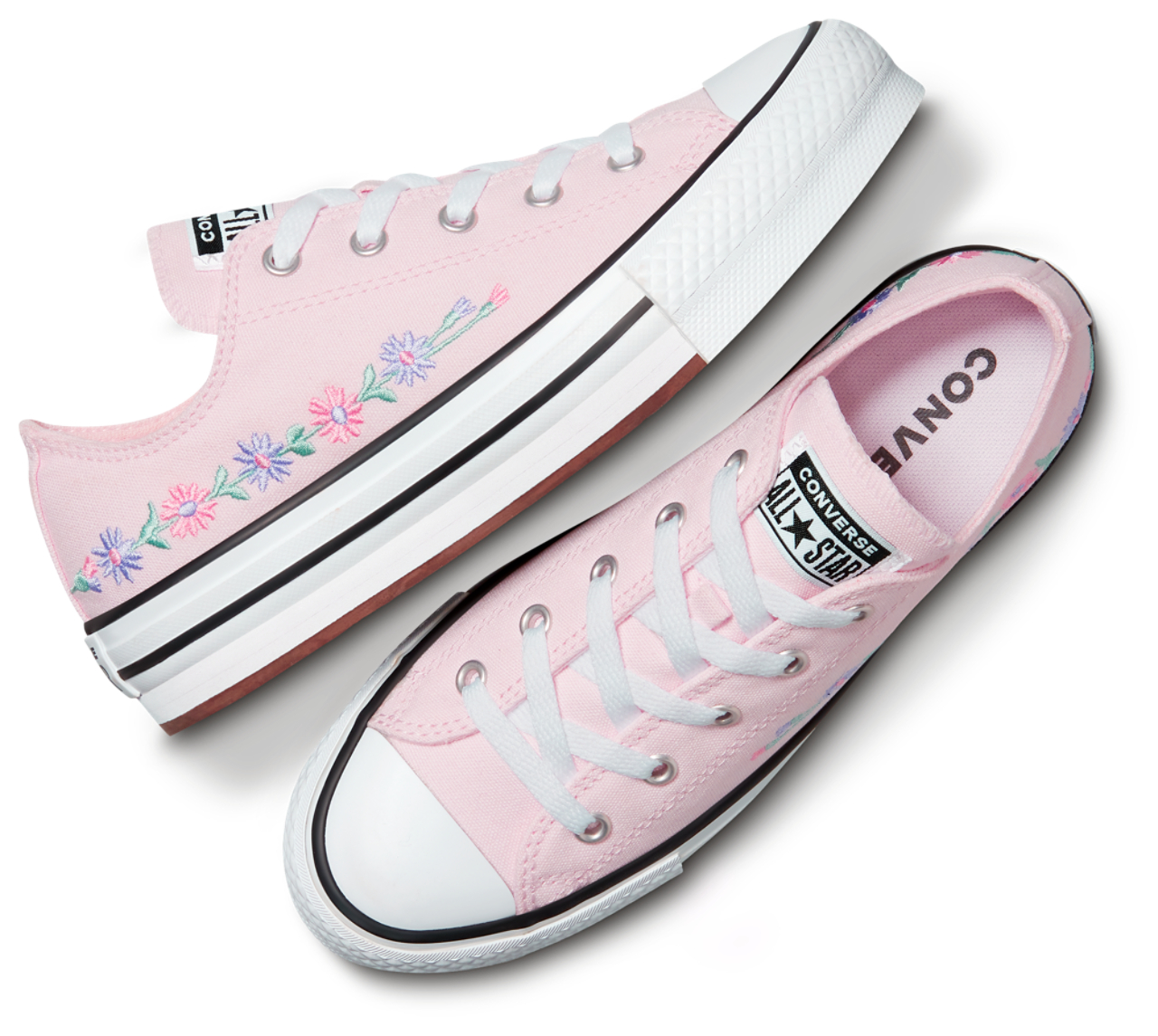 Converse Chuck Ox Eva Lift  Image 10 of 10. Tap to open photo gallery.
