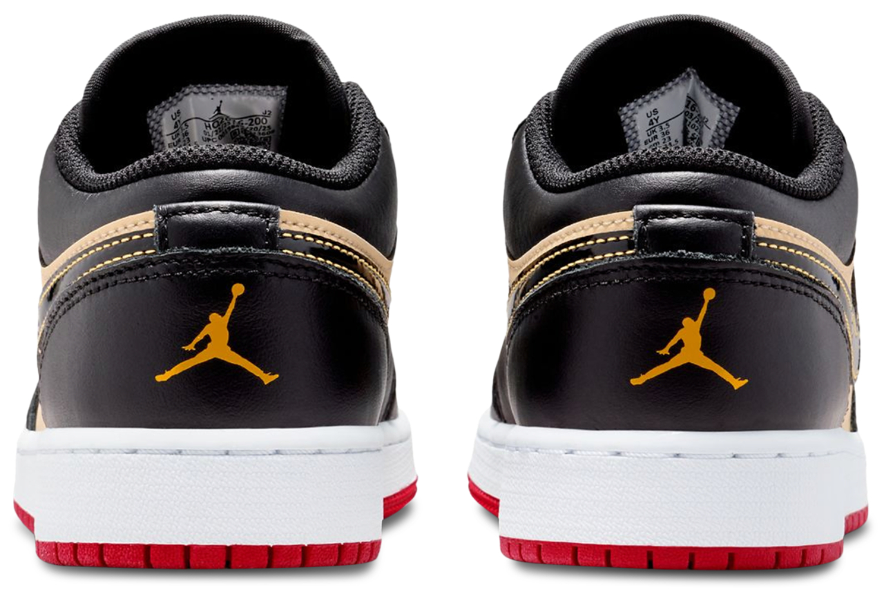 Jordan AJ 1 Fund Low  Image 3 of 5. Tap to open photo gallery.