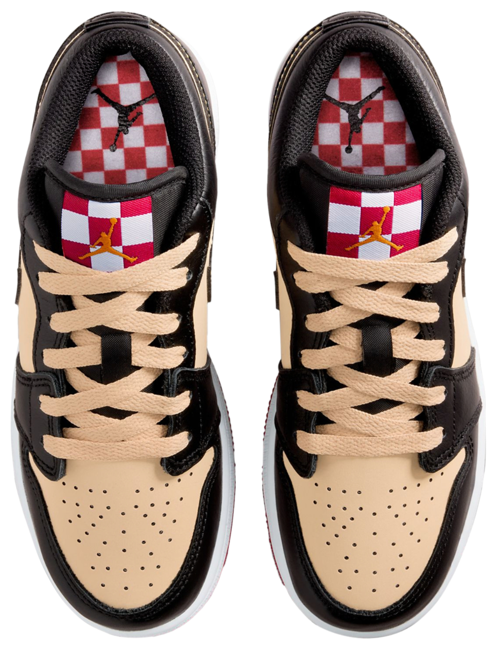 Jordan AJ 1 Fund Low  Image 4 of 5. Tap to open photo gallery.