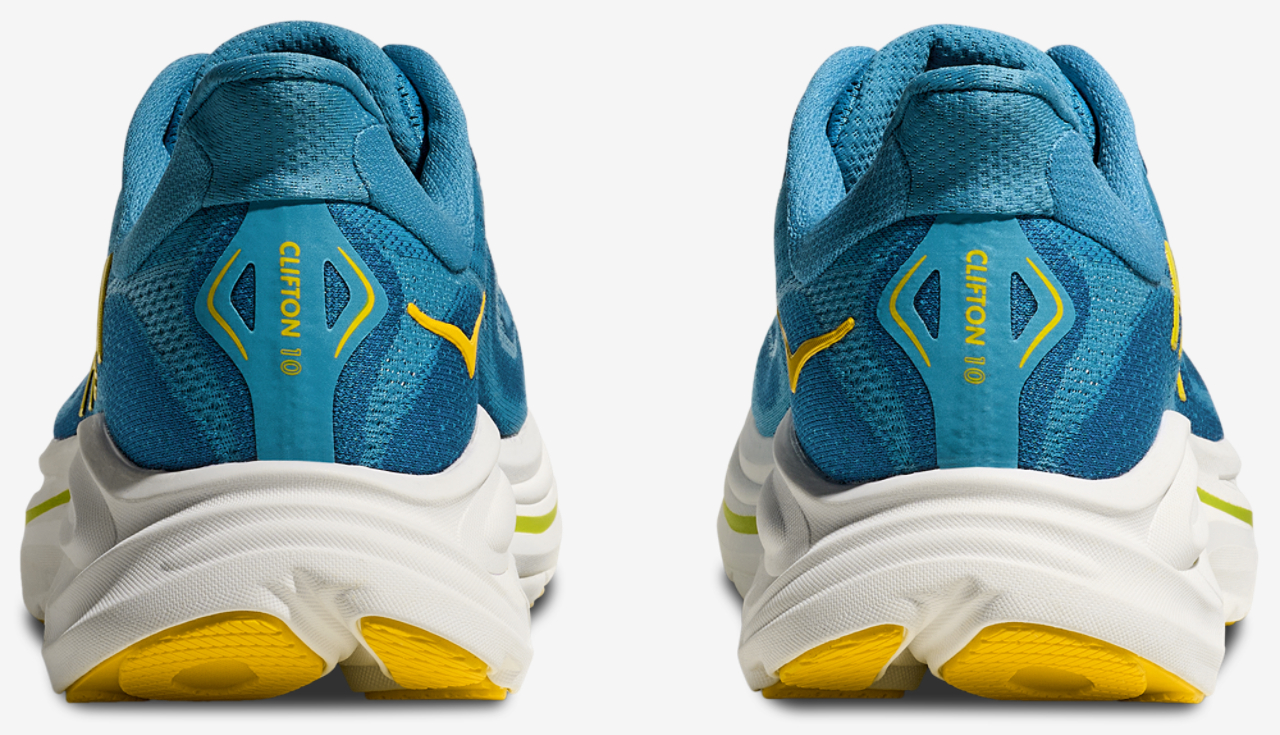 HOKA Clifton 10 Image 3 of 5. Tap to open photo gallery.