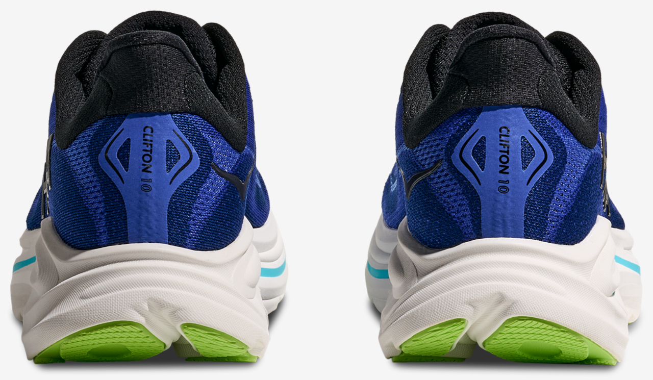 HOKA Clifton 10 Image 3 of 5. Tap to open photo gallery.