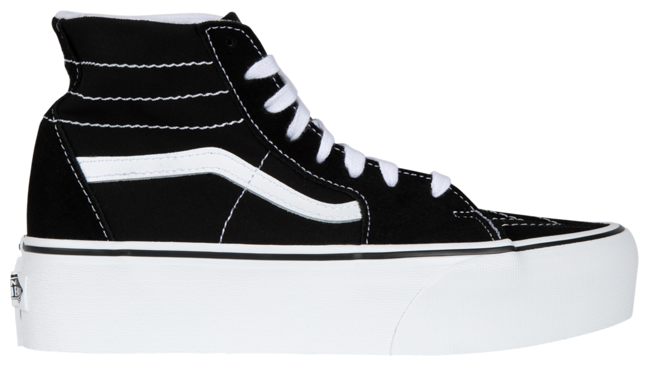 Vans SK8 Hi Taper Stackform  Image 2 of 6. Tap to open photo gallery.