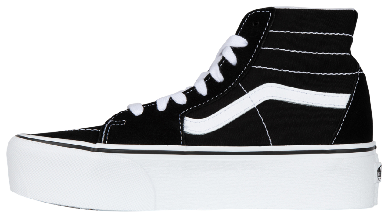 Vans SK8 Hi Taper Stackform  Image 3 of 6. Tap to open photo gallery.