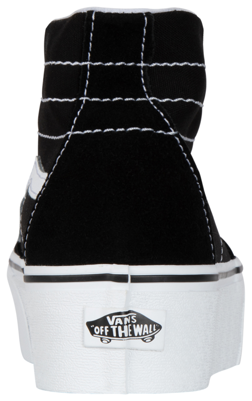Vans SK8 Hi Taper Stackform  Image 4 of 6. Tap to open photo gallery.