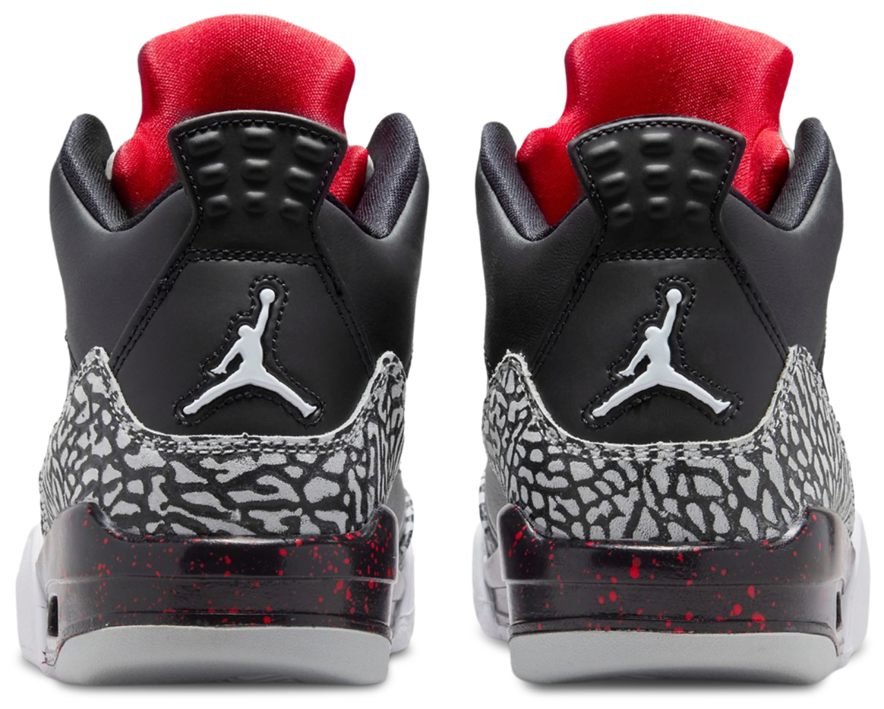Jordan Son of Mars Low Image 3 of 5. Tap to open photo gallery.