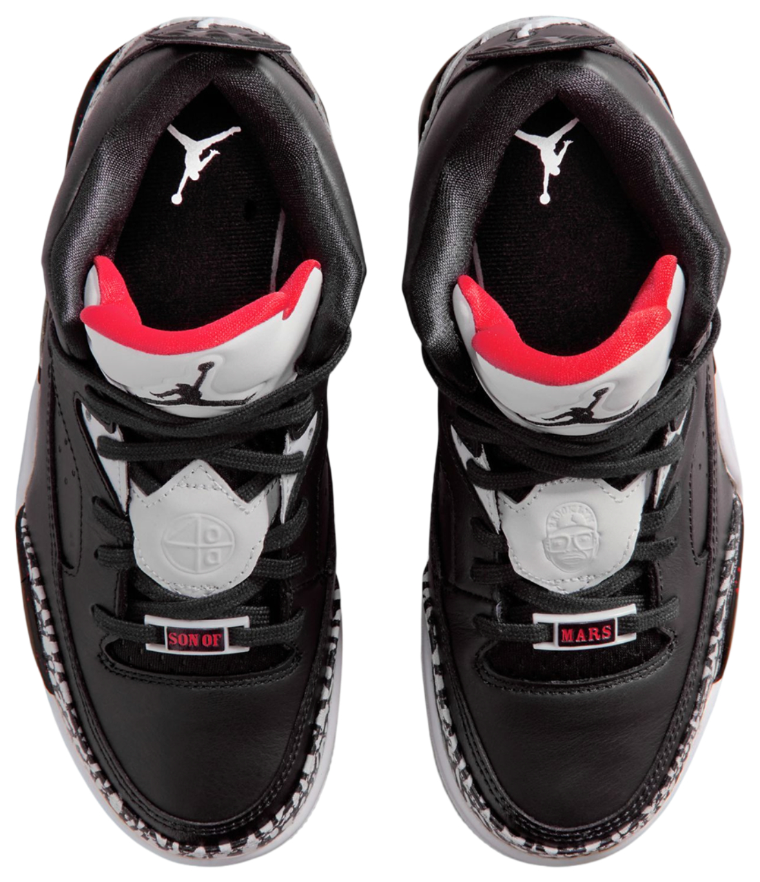 Jordan Son of Mars Low Image 4 of 5. Tap to open photo gallery.
