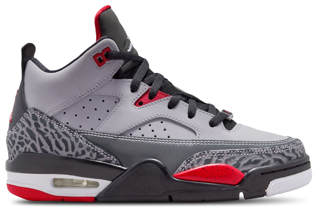 Jordan Son of Mars Low Image 1 of 5. Tap to open photo gallery.