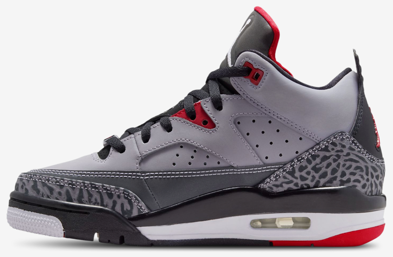 Jordan Son of Mars Low Image 2 of 5. Tap to open photo gallery.