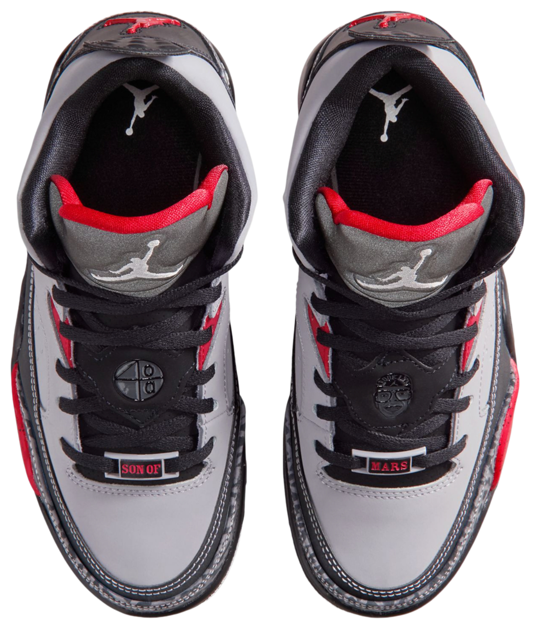 Jordan Son of Mars Low Image 4 of 5. Tap to open photo gallery.