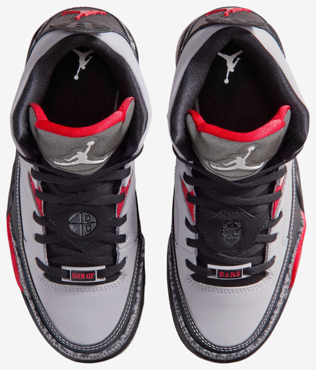 Jordan Son of Mars Low Image 4 of 5. Tap to open photo gallery.
