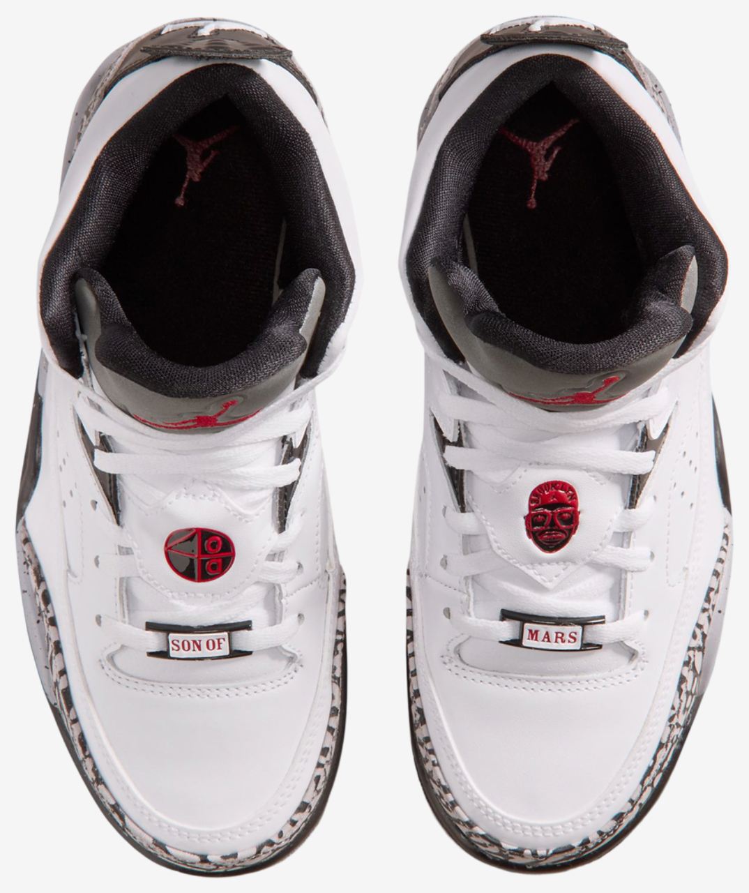 Jordan Son of Mars Low Image 4 of 5. Tap to open photo gallery.