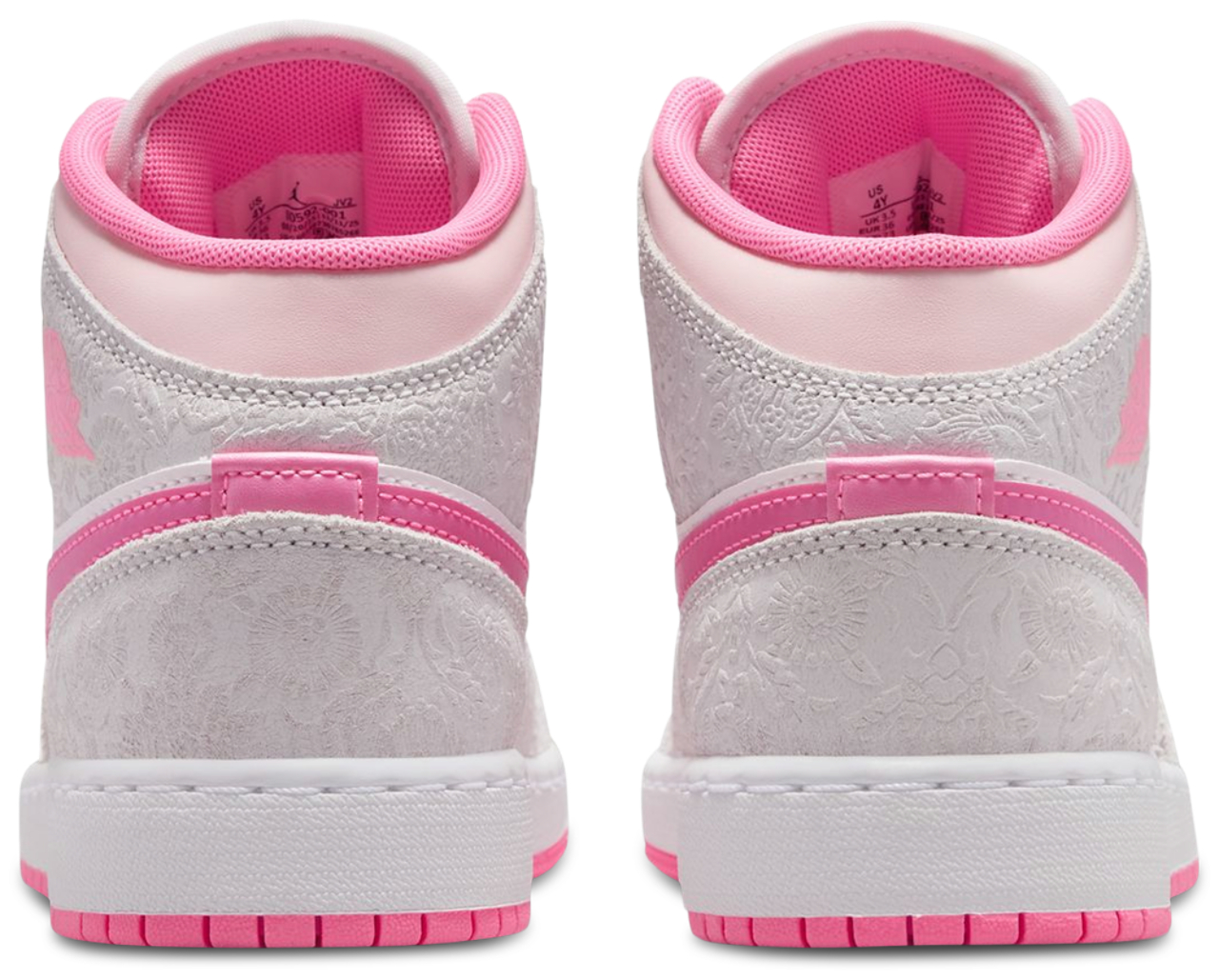Jordan Air Jordan 1 Mid SE Image 3 of 5. Tap to open photo gallery.