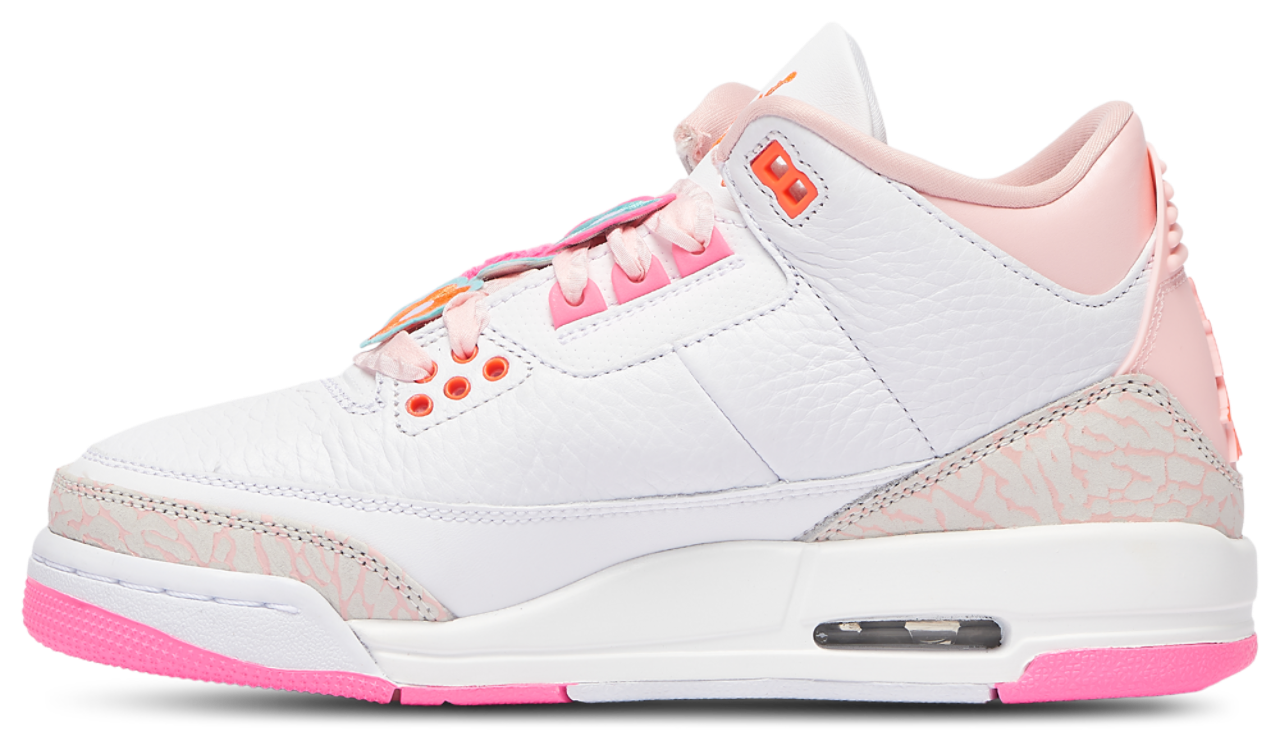 Jordan Retro 3 Image 2 of 5. Tap to open photo gallery.