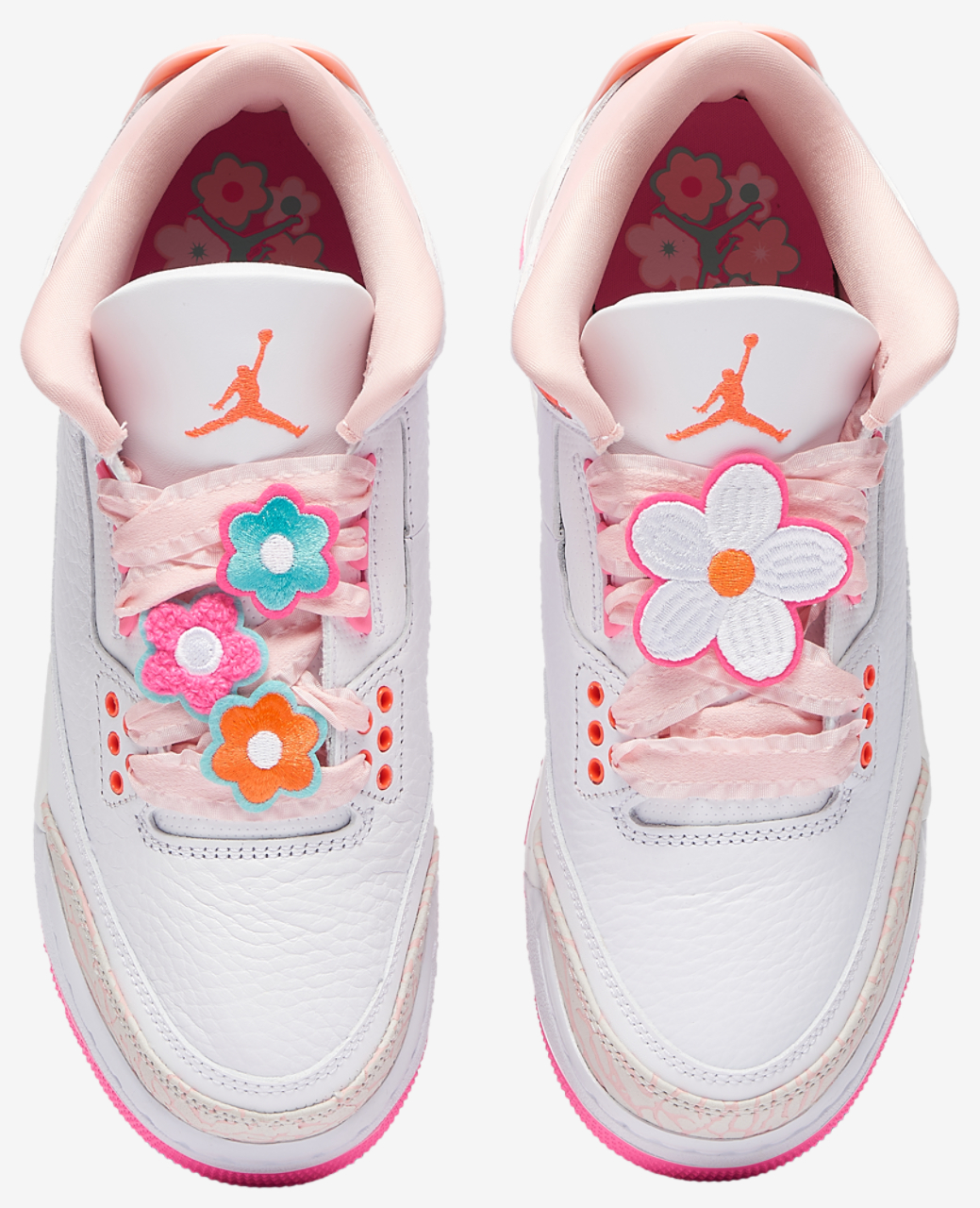 Jordan Retro 3 Image 4 of 5. Tap to open photo gallery.
