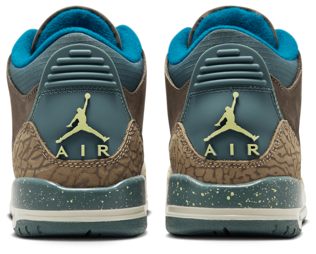Jordan Retro 3  Image 3 of 10. Tap to open photo gallery.