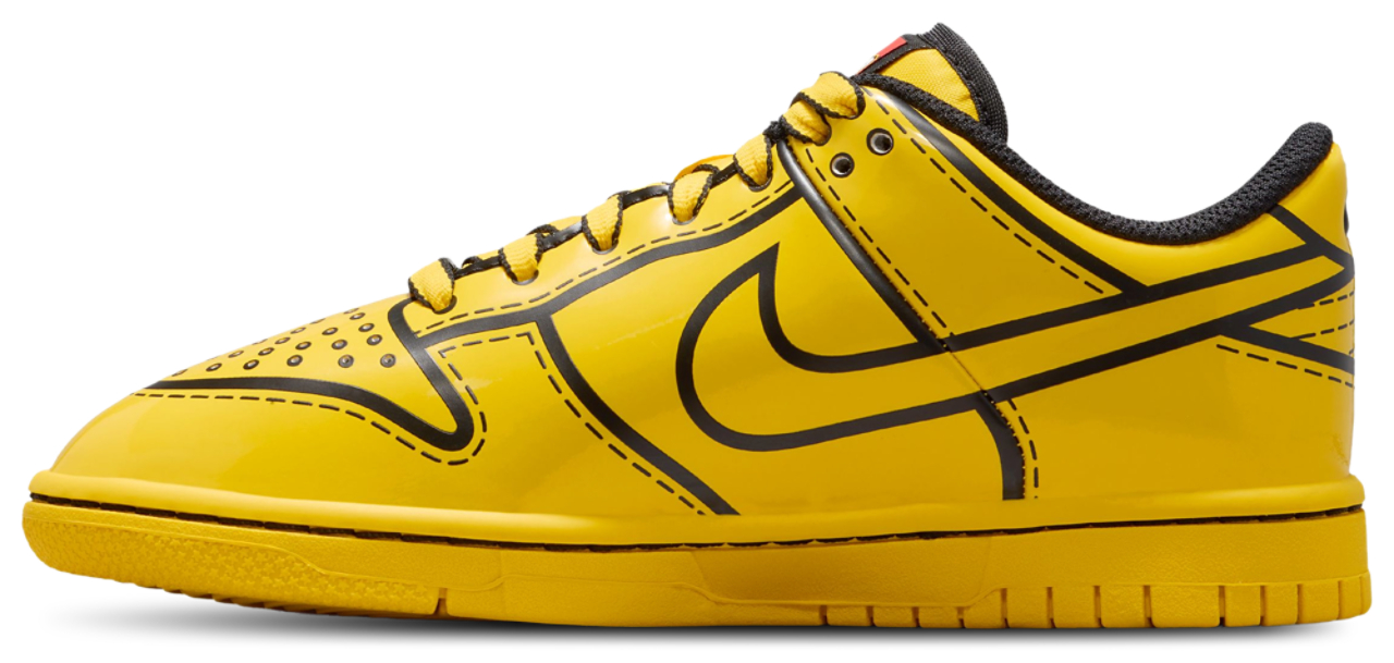 Nike Dunk Low Lego  Image 2 of 5. Tap to open photo gallery.