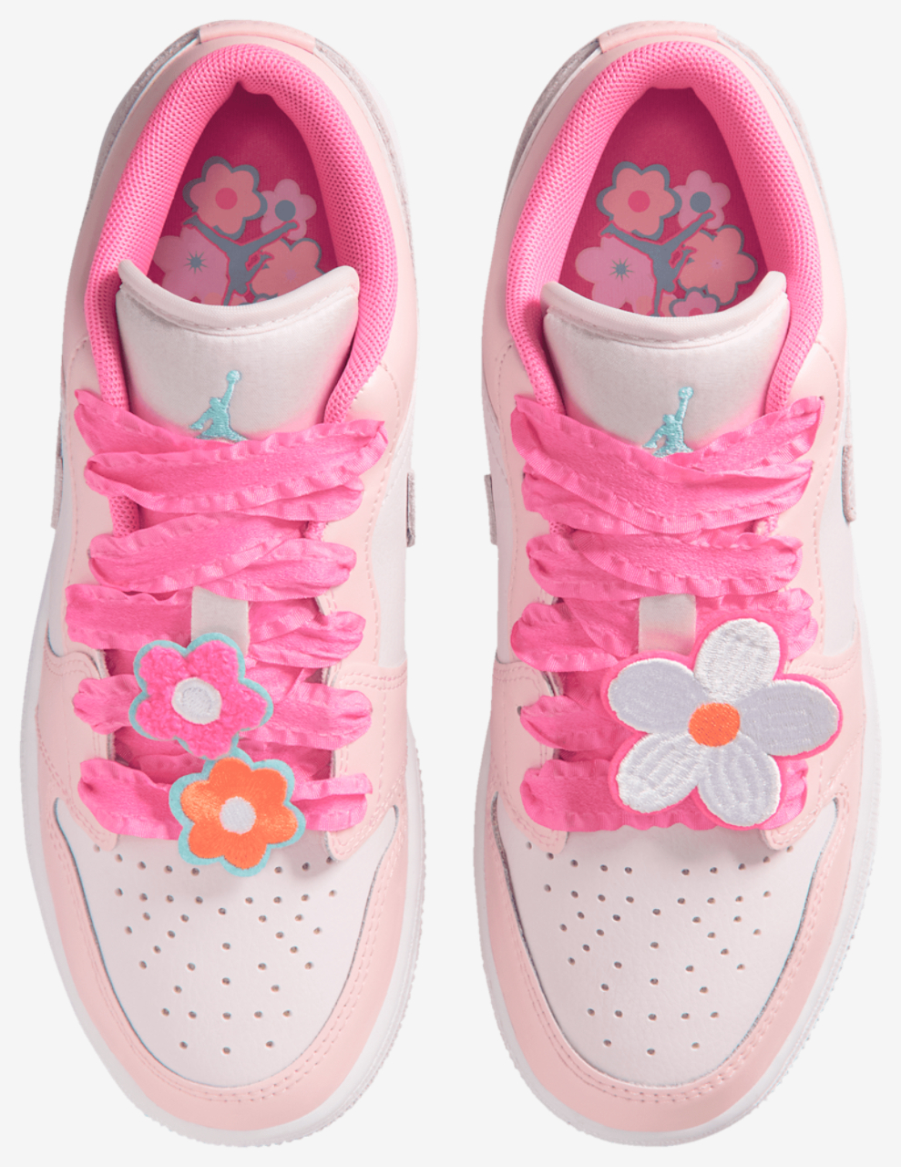 Jordan Air Jordan 1 Low SE Image 4 of 5. Tap to open photo gallery.