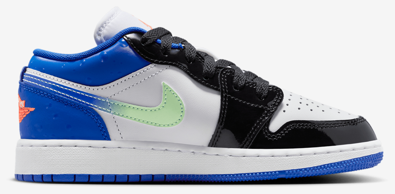 AIR JORDAN 1 LOW(サイズ:27) Nike Air Jordan 1 Low Flyease Sky J Purple Shoes (DM1206 515