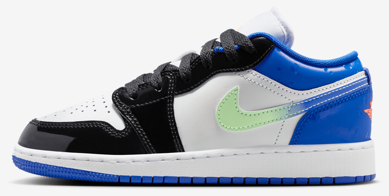Jordan AJ 1 Low SE Image 2 of 5. Tap to open photo gallery.