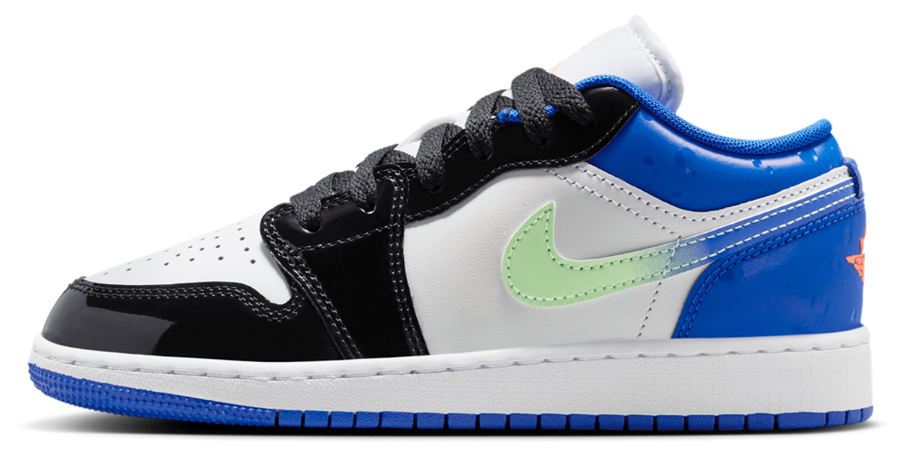 Jordan AJ 1 Low SE Image 2 of 5. Tap to open photo gallery.