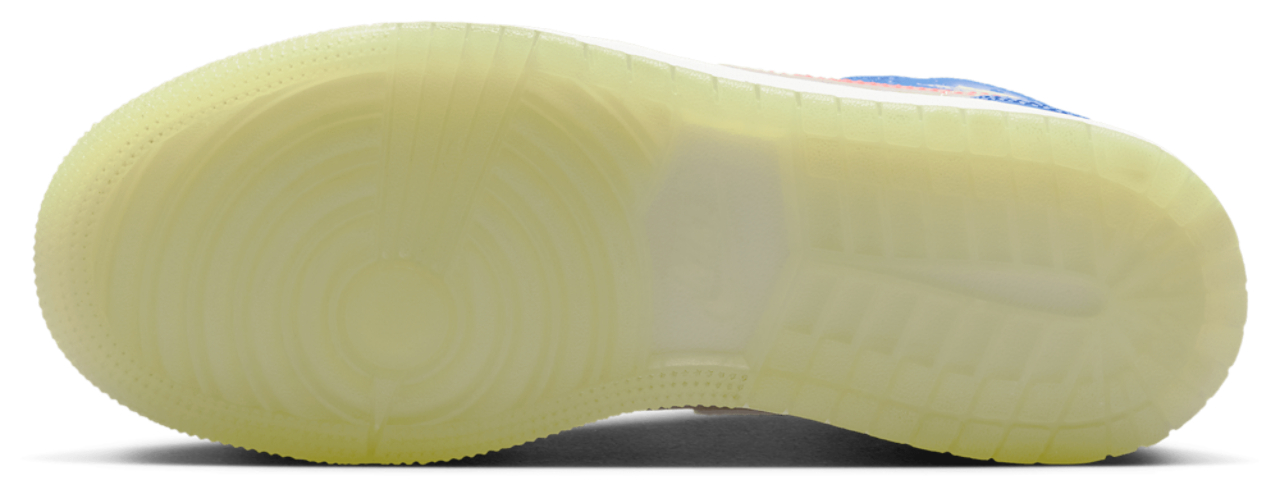 Jordan AJ 1 Mid Image 5 of 5. Tap to open photo gallery.