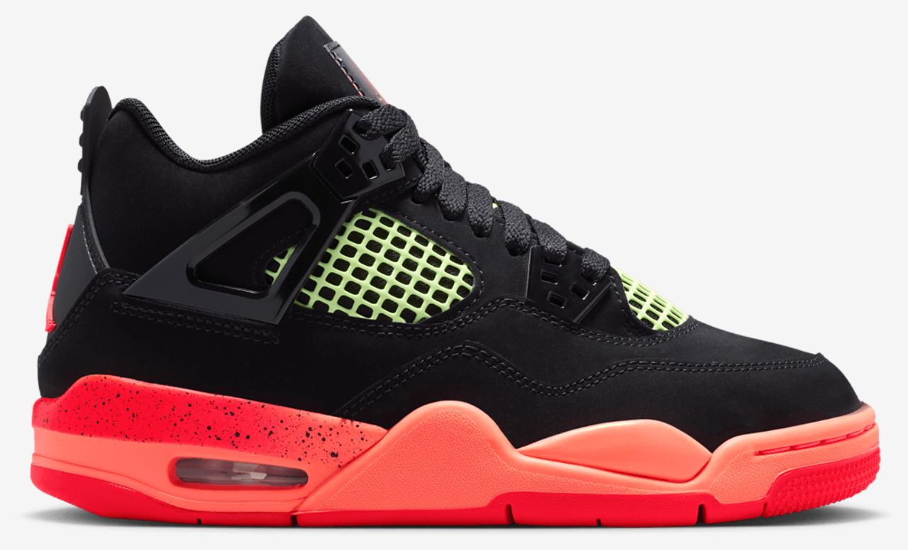 Jordan Retro 4 Image 1 of 8. Tap to open photo gallery.