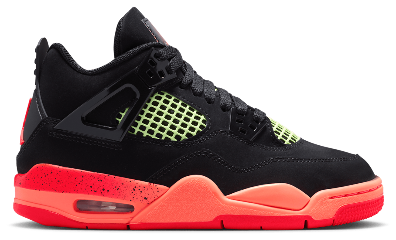 Jordan Retro 4 Image 1 of 8. Tap to open photo gallery.