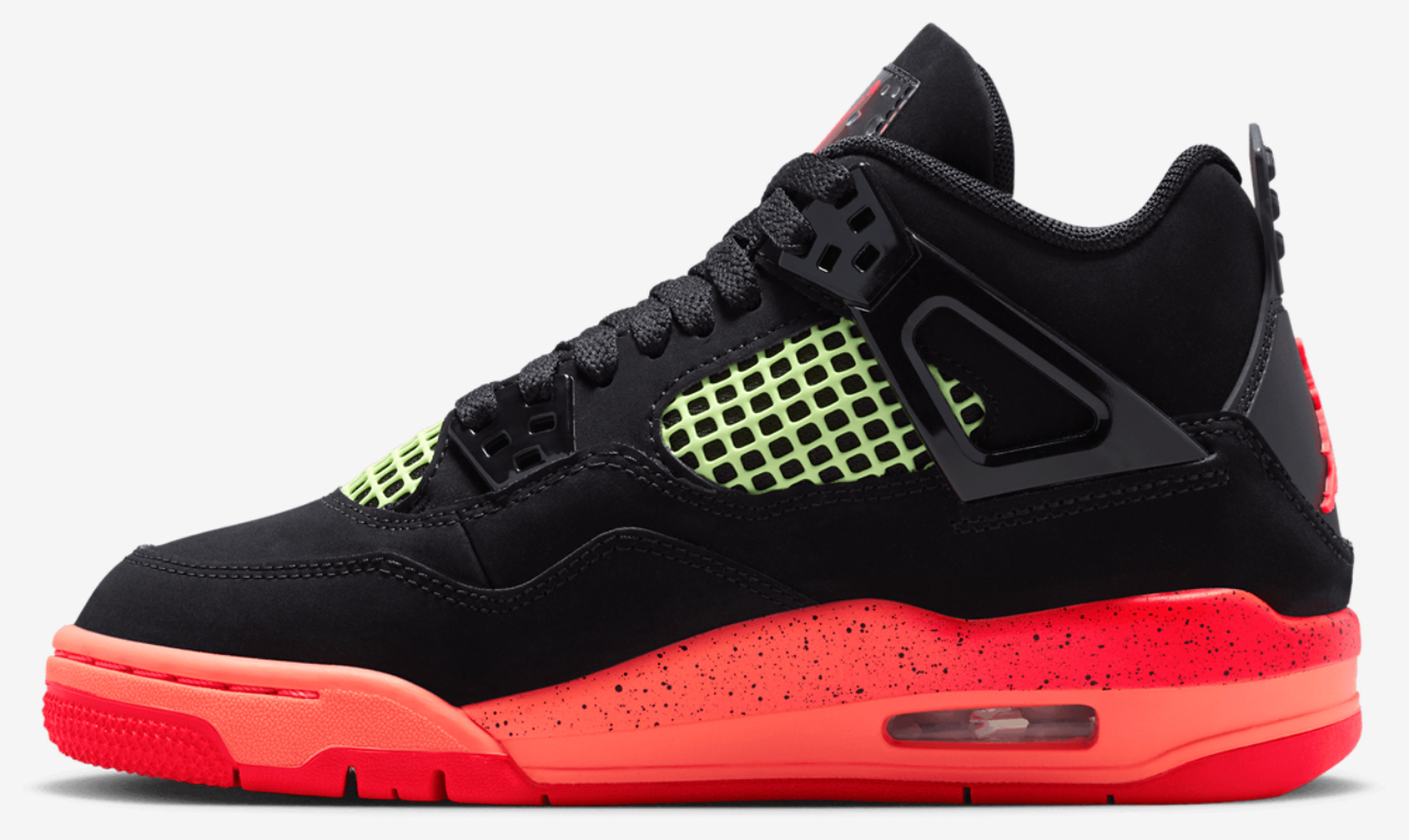 Jordan Retro 4 Image 2 of 8. Tap to open photo gallery.