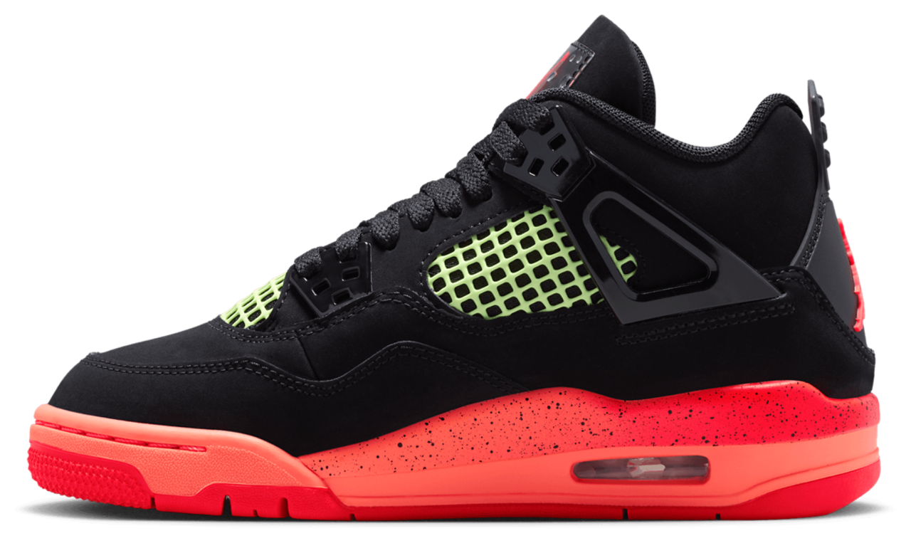 Jordan Retro 4 Image 2 of 8. Tap to open photo gallery.