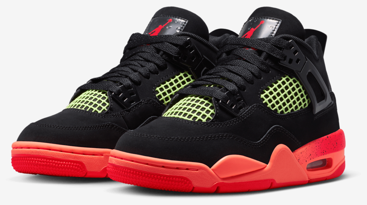 Jordan Retro 4 Image 6 of 8. Tap to open photo gallery.